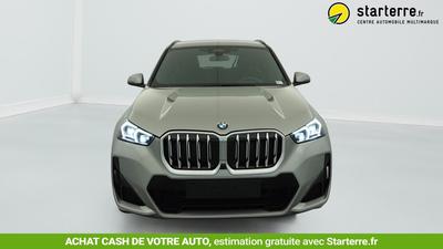 Bmw X1 U11 Sdrive 20d 163ch Dkg7 m Sport