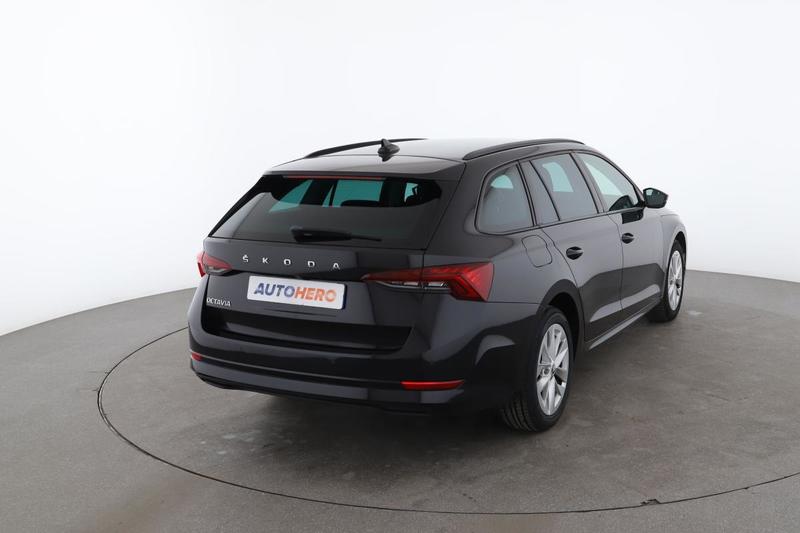 Skoda Octavia Combi 2.0 Tdi Business Dsg 150 ch