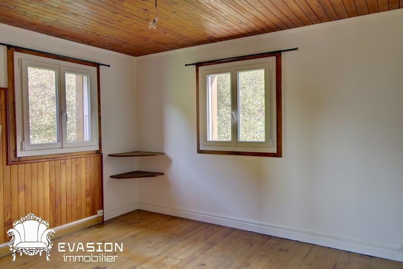 Châlet - 87 m² - 4 pièces