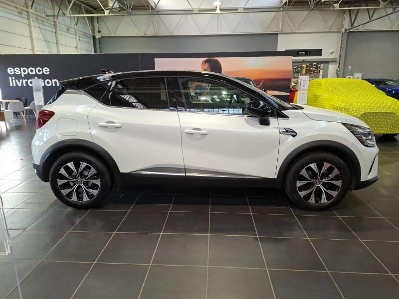 Renault Captur TCe 90 Techno