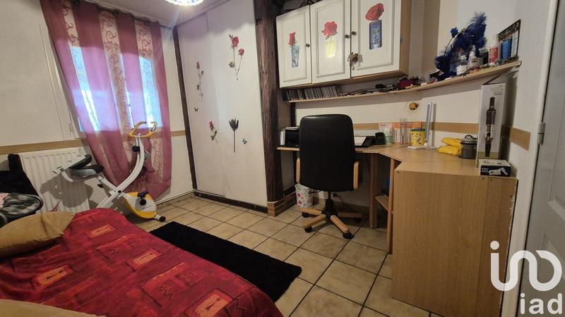 Maison - 144 m² - 7 pièces