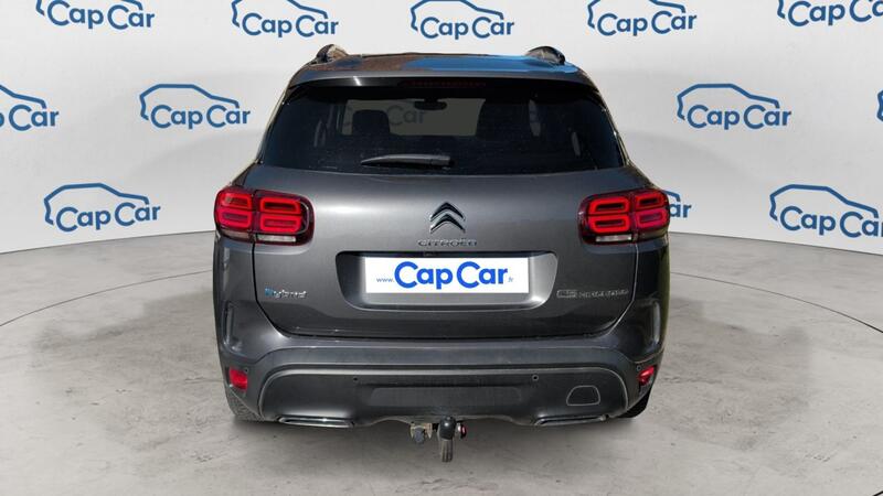 Citroën C5 Aircross 1.6 PureTech 224 Plug in Hybrid e-Eat8 Shine