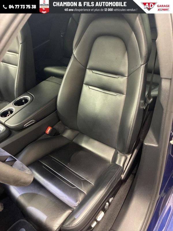 Porsche Panamera 4 V6 3.0 462 Hybrid