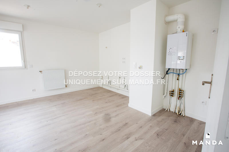 Appartement - 67 m² - 3 pièces