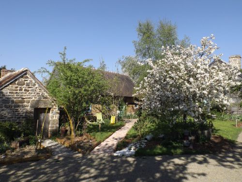 Gîtes et chambres d'hôtes de la Bergerie en Suisse Normande