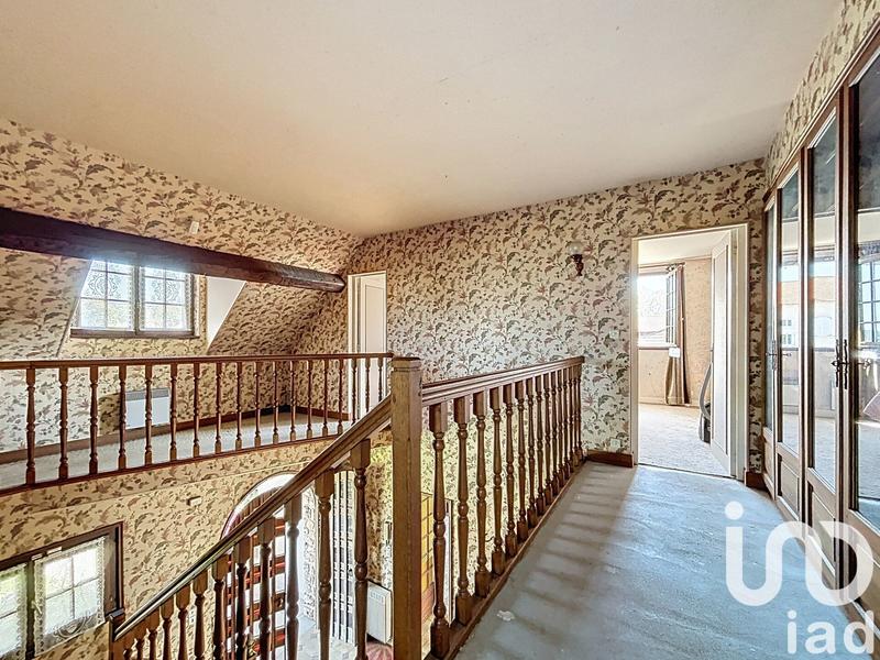 Maison - 171 m² - 8 pièces