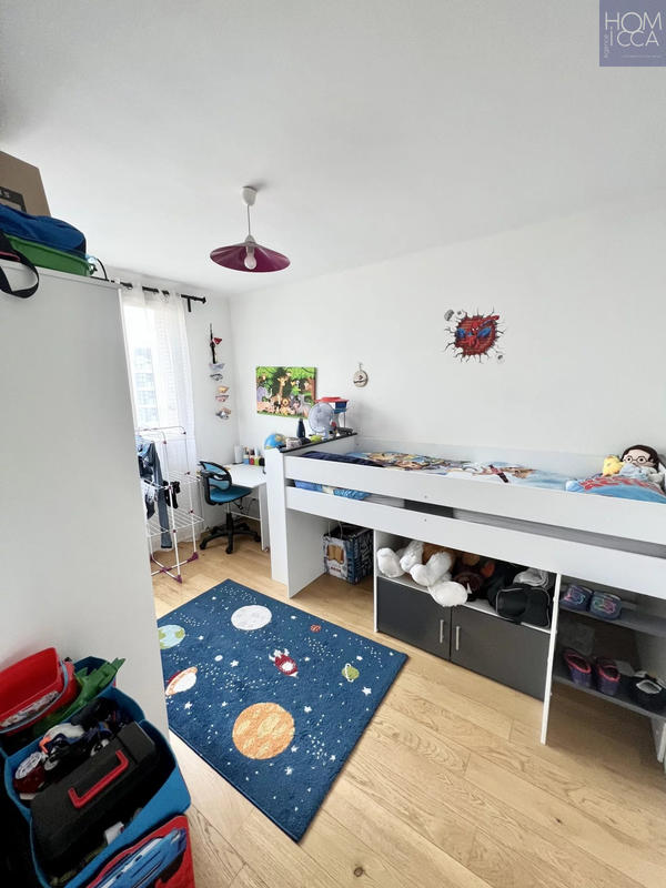 Appartement - 55 m² - 3 pièces