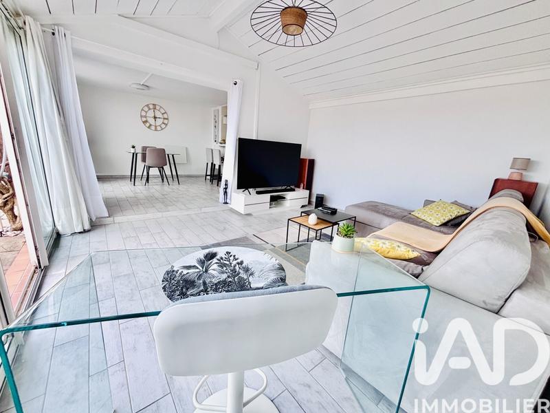 Maison - 50 m² - 2 pièces