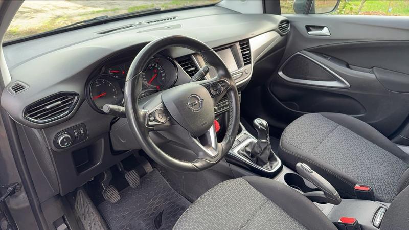 Opel Crossland X 1.2 Turbo 110 Édition