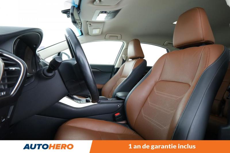 Lexus Nx 300h Luxe 4wd Auto 197 ch