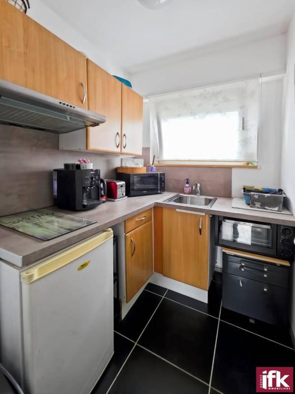 Studio - 29 m² - 1 pièce