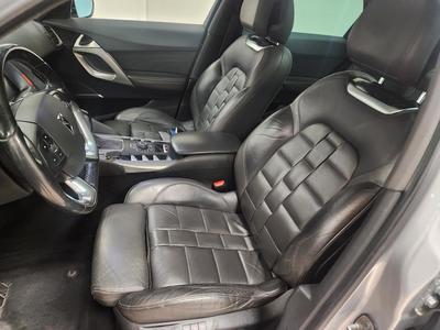 Citroën Ds5 2.0 Hdi 160 Ch Sport Chic Boite Automatique