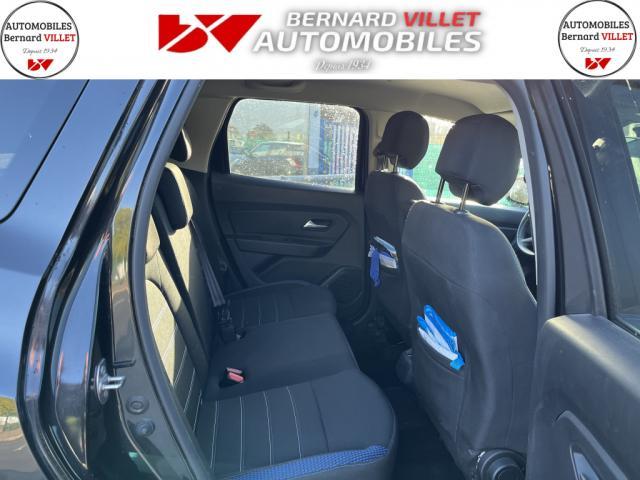 Dacia Duster Blue dCi 115 4x4 Prestige