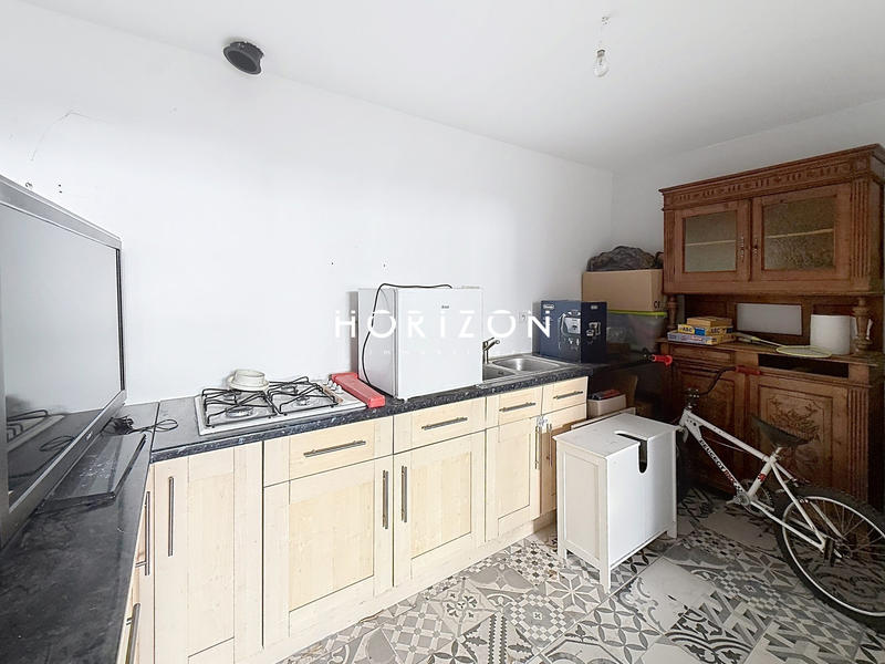 Maison ancienne - 91 m² - 4 pièces