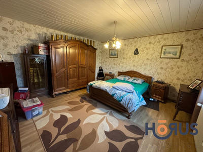 Viager - Maison - 119 m² - 3 pièces