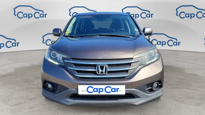 Honda Cr-V 1.4 Turbo 140 4x2 ecoFLEX Confort