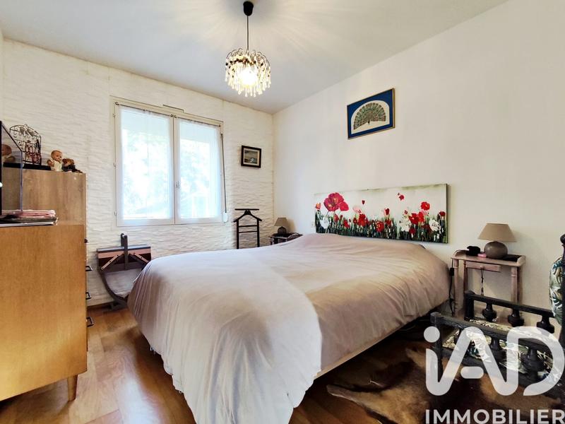 Maison - 108 m² - 5 pièces