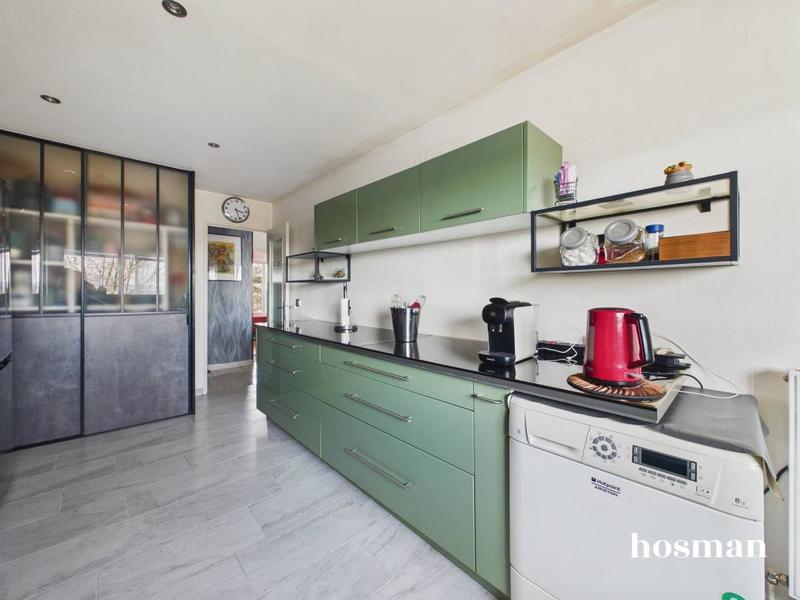 Appartement - 83 m² - 4 pièces