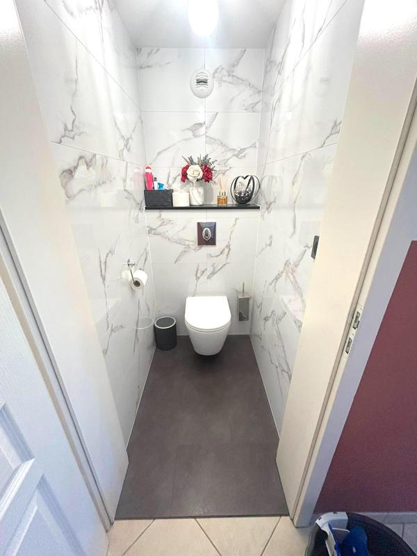 Appartement - 85 m² - 3 pièces