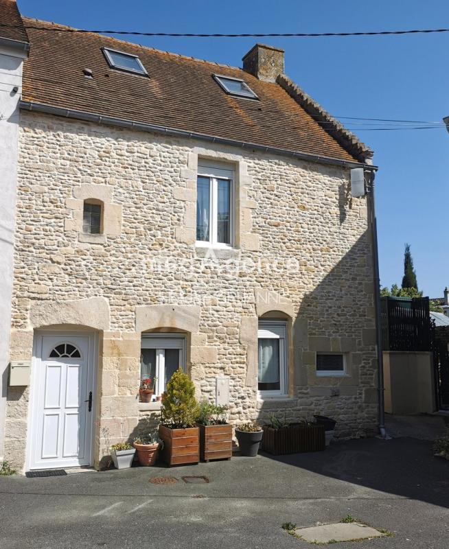 Maison en pierre - 60 m² - 4 pièces