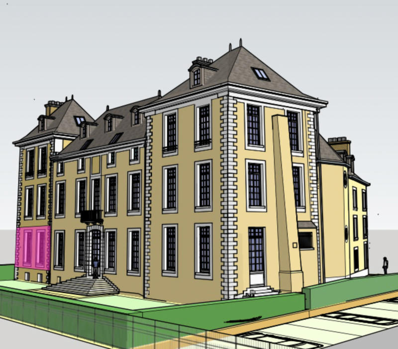 Duplex - 49 m² - 2 pièces