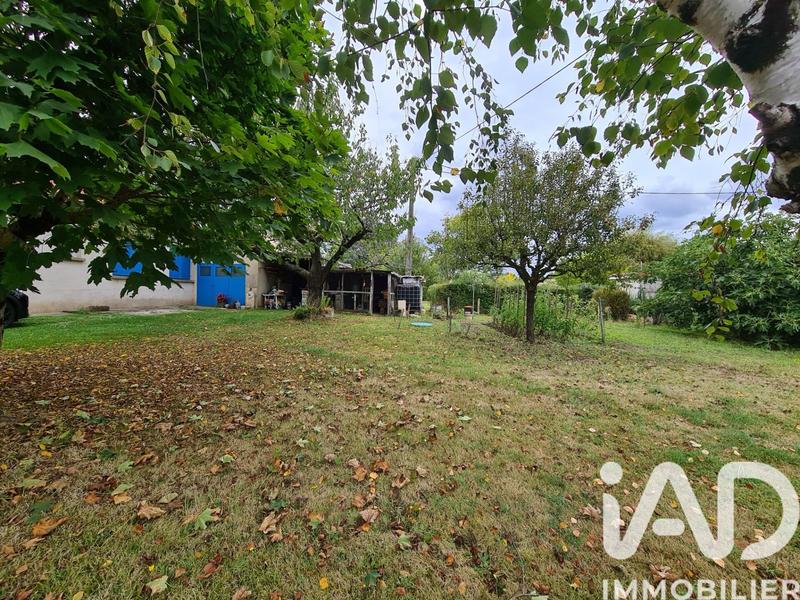 Maison - 102 m² - 5 pièces