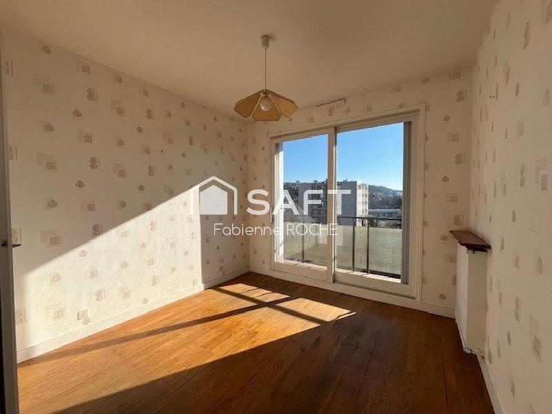 Appartement - 93 m² - 4 pièces