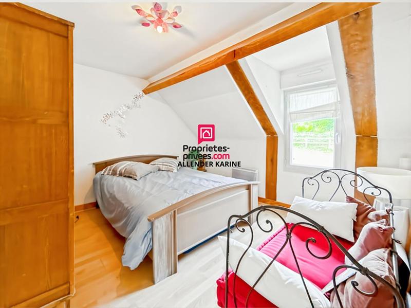 Maison - 155 m² - 5 pièces