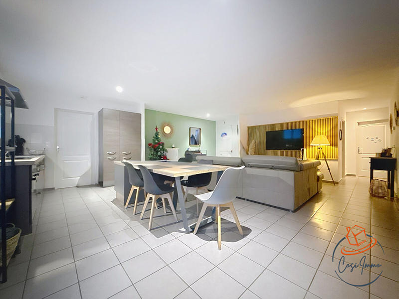 Maison - 120 m² - 6 pièces