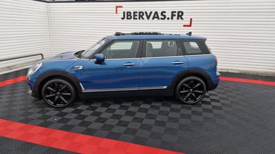 Mini Clubman F54 Lci One d 116 Ch Edition Knightsbridge