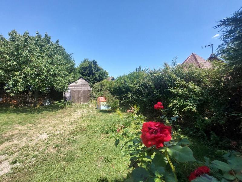 Maison - 99 m² - 5 pièces