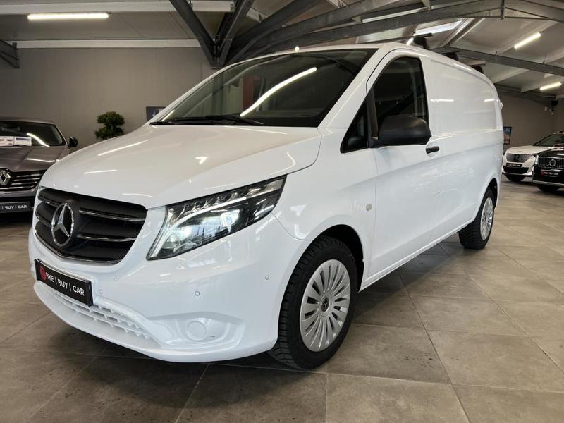 Mercedes Vito Compact 2.8t 119 Cdi - 9g-Tronic Bm 447 Select / Garantie 12 Mois