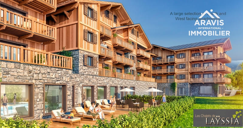 Appartement - 69 m² - 4 pièces