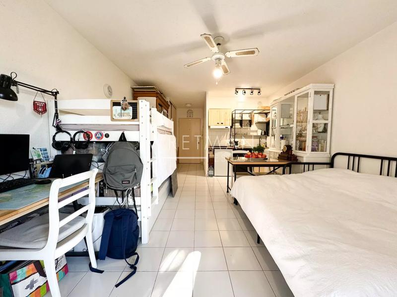 Appartement - 30 m² - 1 pièce