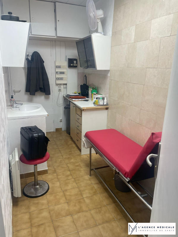 Appartement - 39 m² - 3 pièces