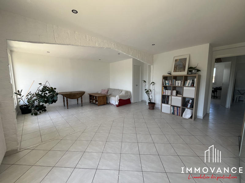 Appartement - 75 m² - 3 pièces