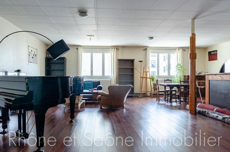 Appartement - 120 m² - 3 pièces
