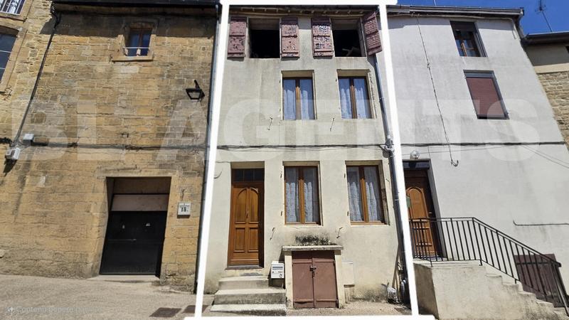 Maison - 138 m² - 5 pièces