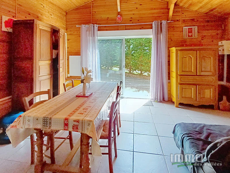 Maison - 45 m² - 3 pièces