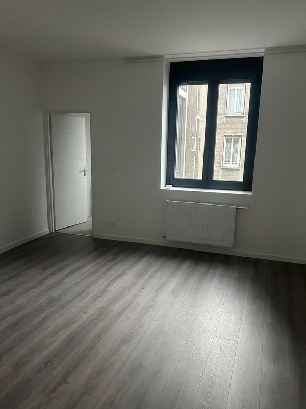 Appartement - 62 m² - 2 pièces