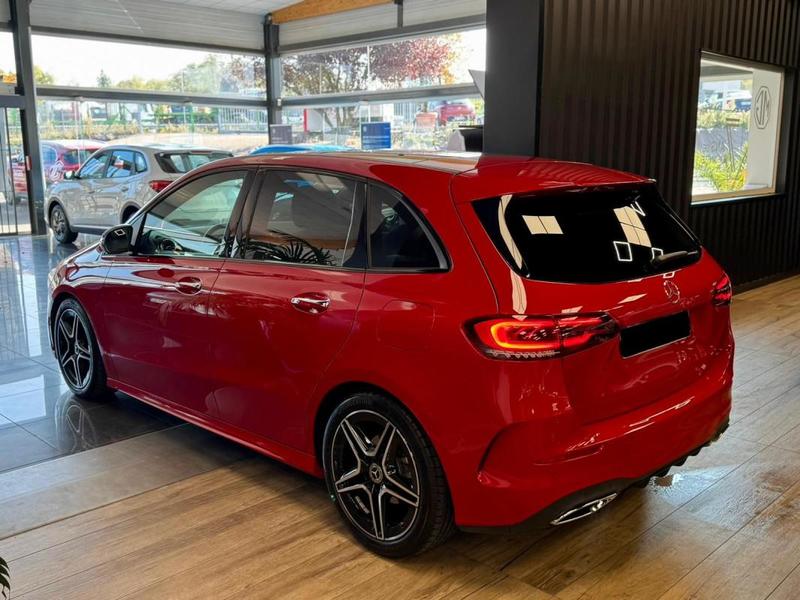 Mercedes Classe B III 180 Amg Line 136 7g-Dct