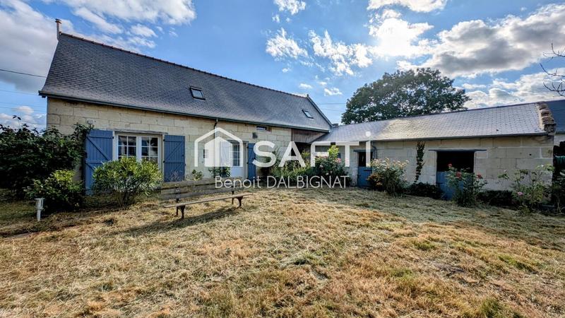 Maison - 302 m² - 7 pièces