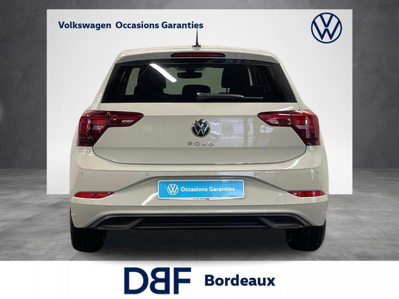 Volkswagen Polo 1.0 Tsi 95 s&amp;S Dsg7 Vw Edition