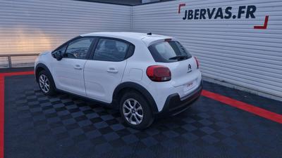 Citroën C3 Societe Bluehdi 100 Feel