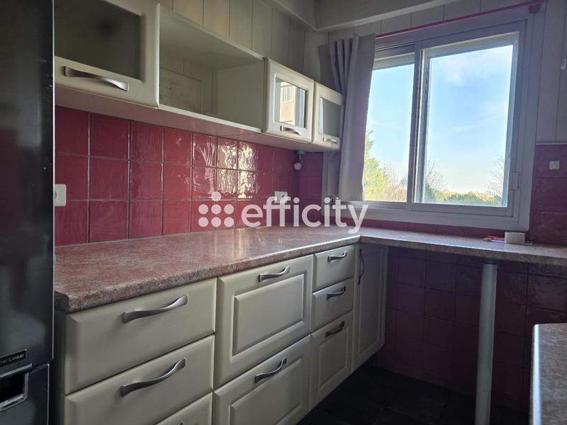 Appartement - 77 m² - 3 pièces