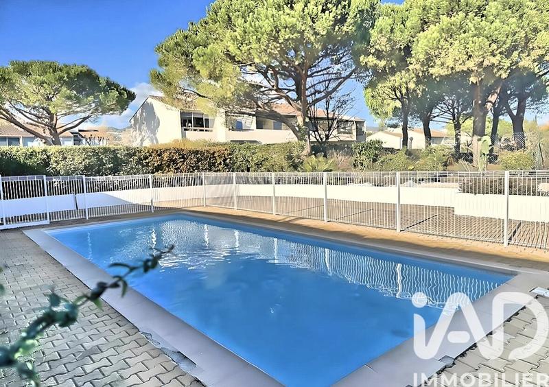 Appartement - 34 m² - 2 pièces