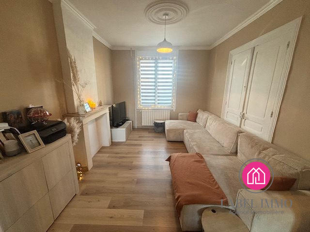 Maison - 115 m² - 4 pièces