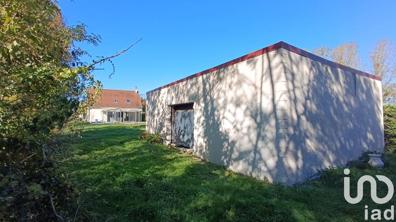 Maison - 140 m² - 7 pièces