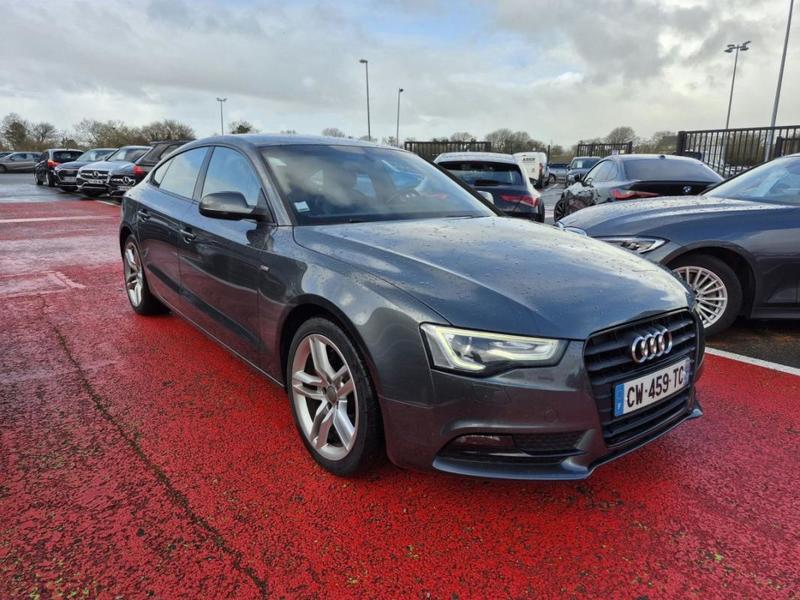 Audi A5 sportback 2.0 Tdi 177 s line Multitronic a