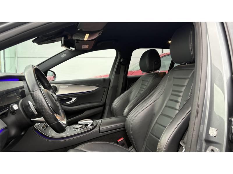 Mercedes Classe E Break 200 9g-Tronic 4-Matic Sportline